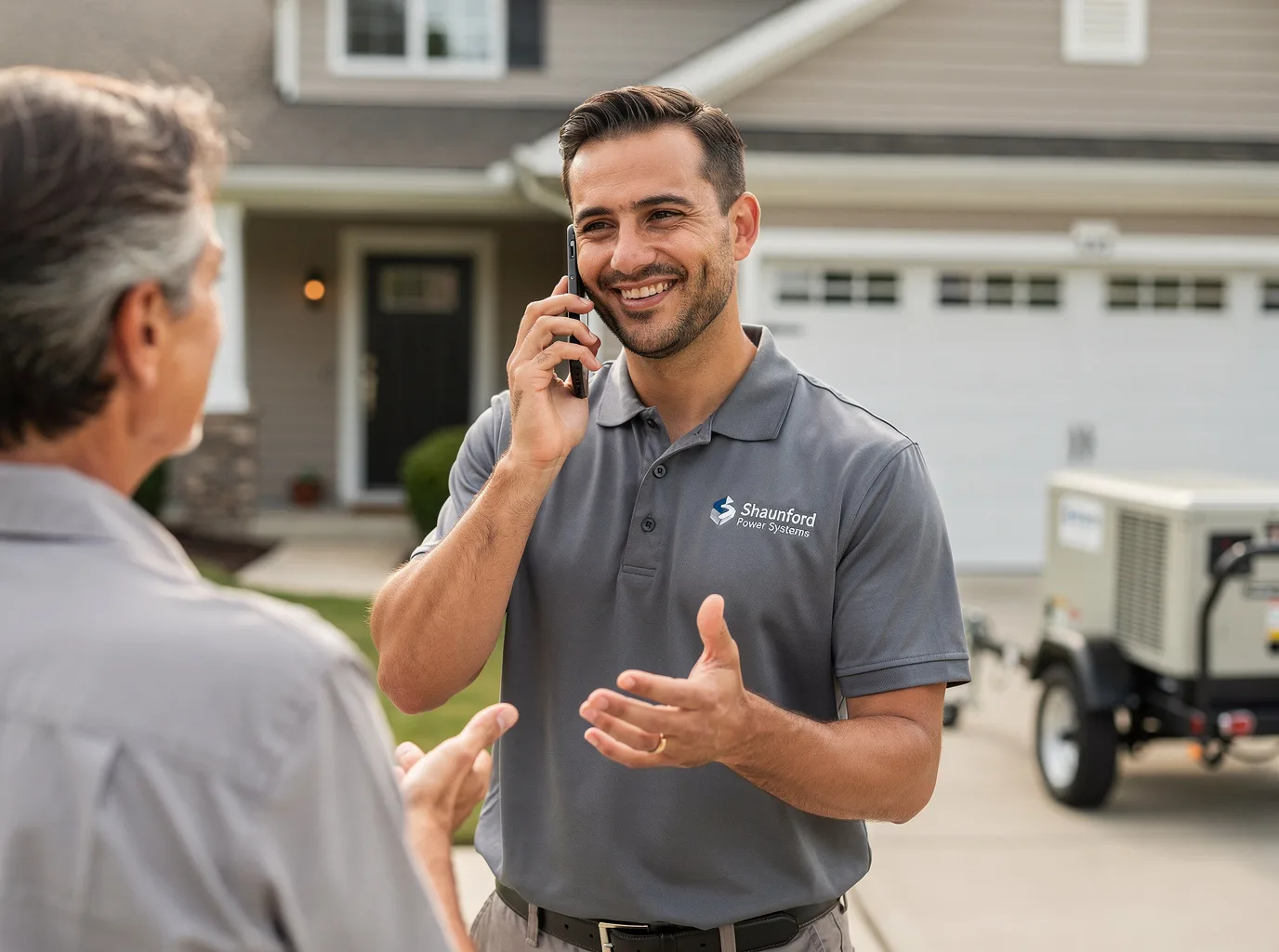 Generator Installation Congress, AZ FAQs